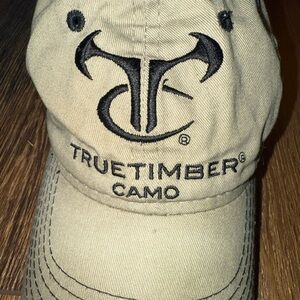 Bass Pro Shops Khaki and Black Cap